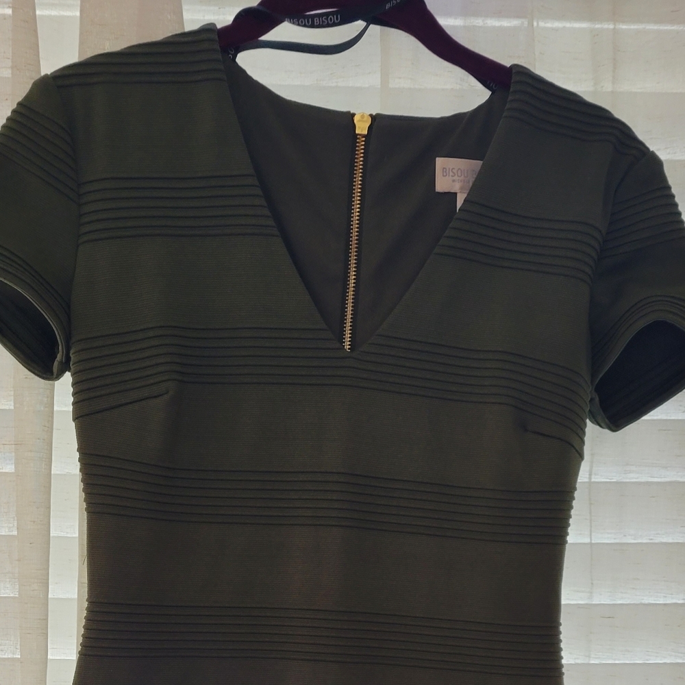 Form Fitting Dress